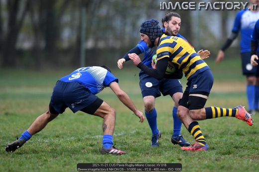 2021-11-21 CUS Pavia Rugby-Milano Classic XV 016